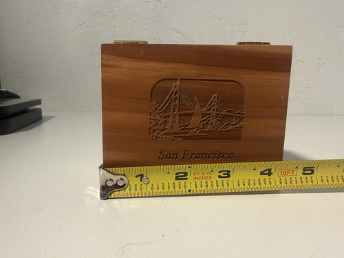 Small cedar wood - san, francisco