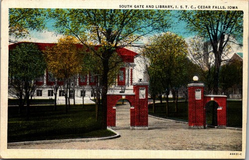 Cedar falls iowa - iowa, ia