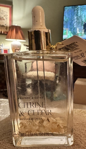 Addison gates citrine - addison, &