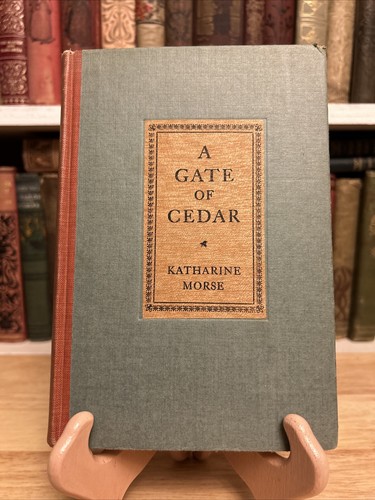 Gate cedar by katherine - by,
